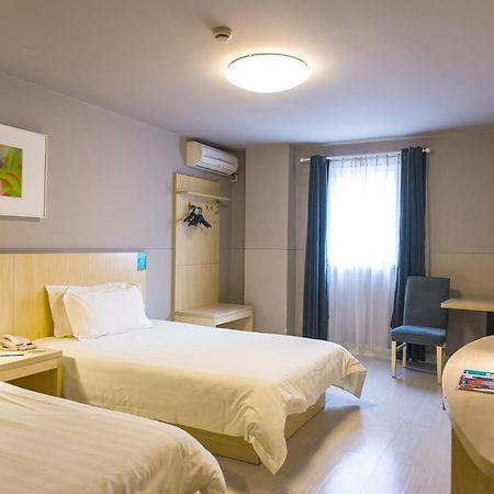Jinjiang Inn Pinshang Xi'An South 2Nd Ring Hi-Tech Development Zone Exterior photo