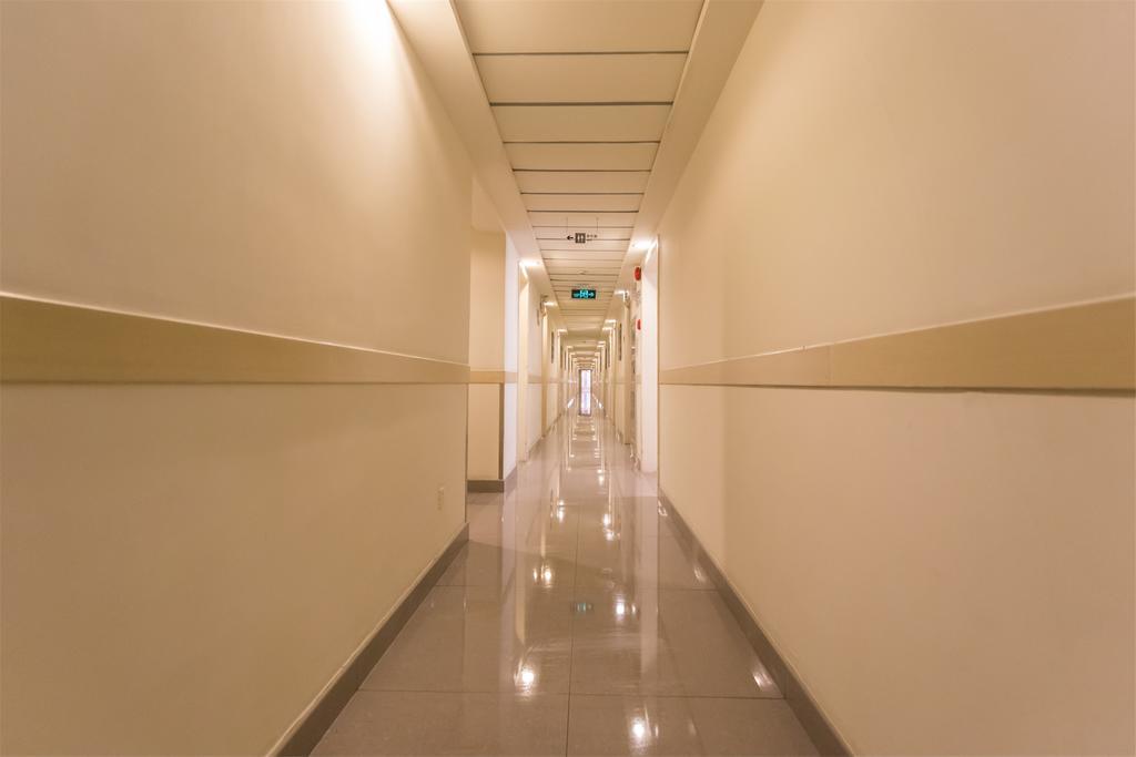 Jinjiang Inn Pinshang Xi'An South 2Nd Ring Hi-Tech Development Zone Exterior photo