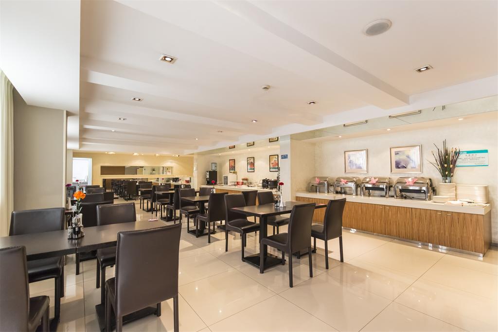 Jinjiang Inn Pinshang Xi'An South 2Nd Ring Hi-Tech Development Zone Exterior photo