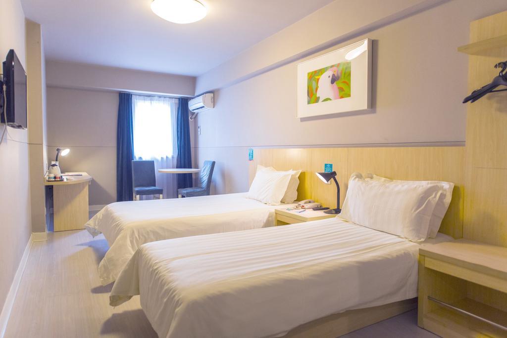 Jinjiang Inn Pinshang Xi'An South 2Nd Ring Hi-Tech Development Zone Exterior photo