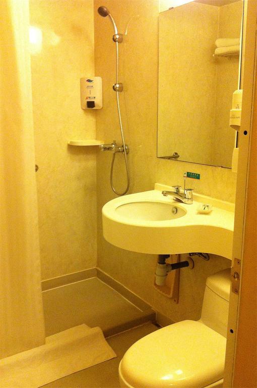 Jinjiang Inn Pinshang Xi'An South 2Nd Ring Hi-Tech Development Zone Room photo