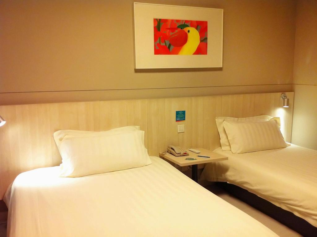 Jinjiang Inn Pinshang Xi'An South 2Nd Ring Hi-Tech Development Zone Room photo